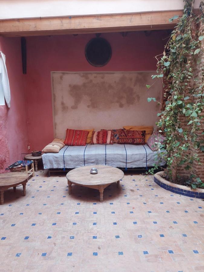 Beldi Riad Marrakesh Eksteriør billede