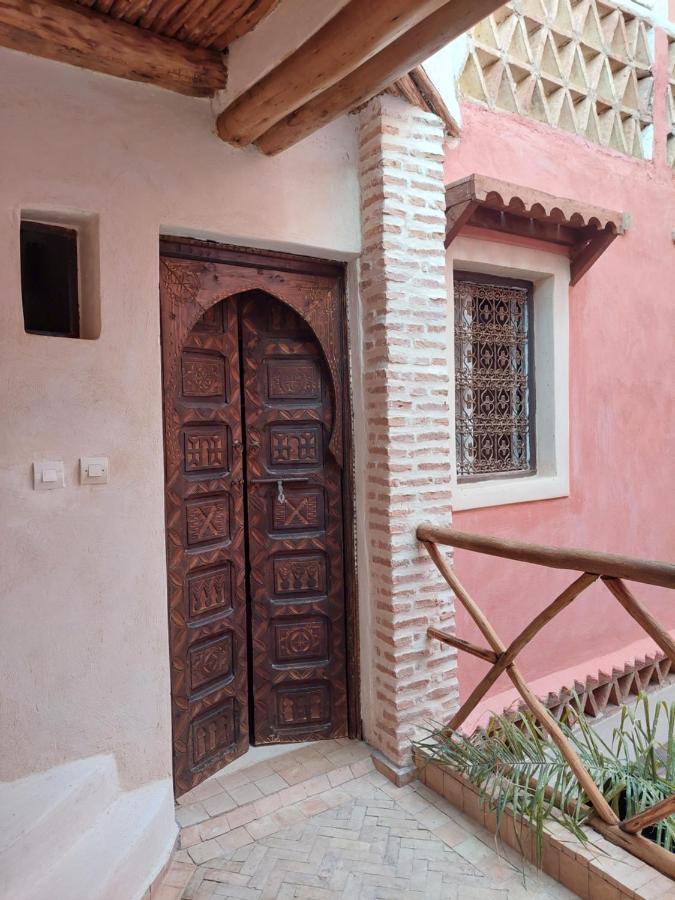 Beldi Riad Marrakesh Eksteriør billede