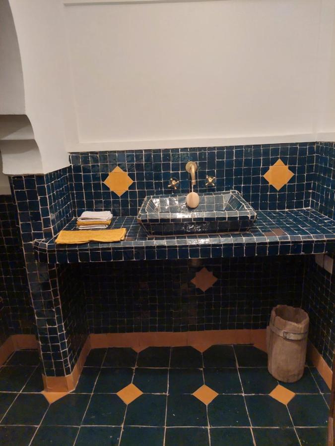 Beldi Riad Marrakesh Eksteriør billede
