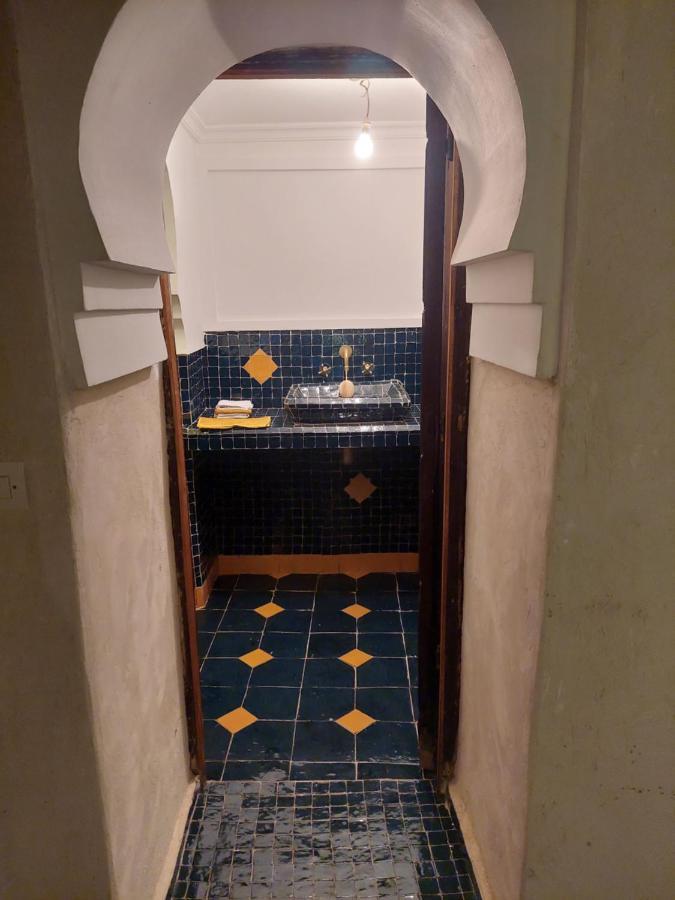 Beldi Riad Marrakesh Eksteriør billede