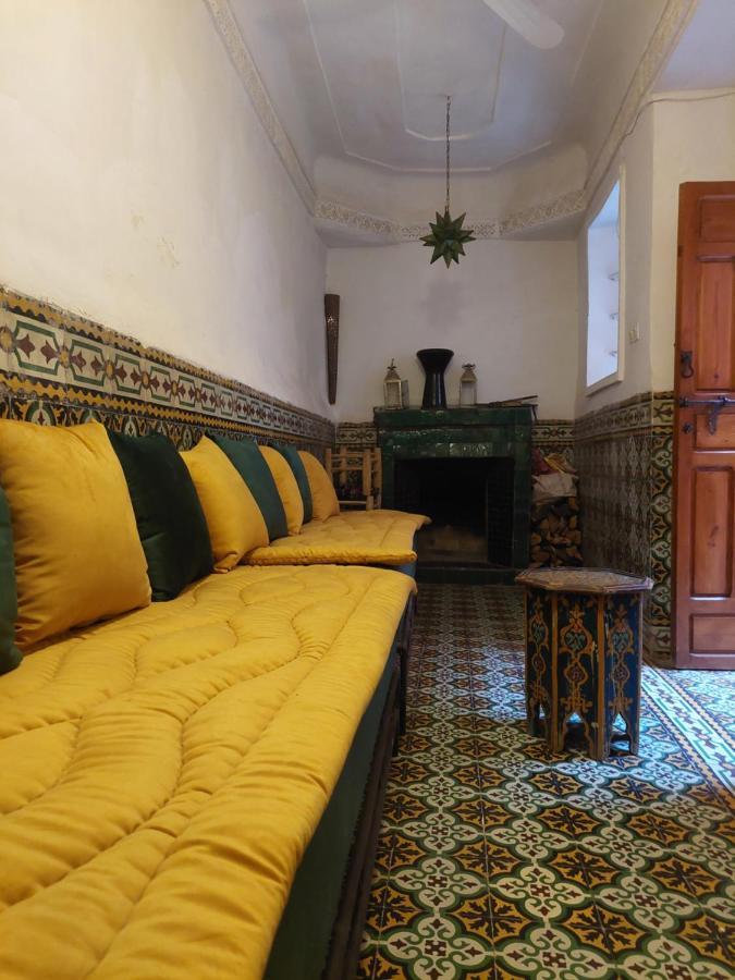 Beldi Riad Marrakesh Eksteriør billede