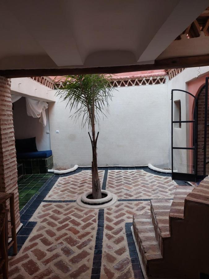 Beldi Riad Marrakesh Eksteriør billede