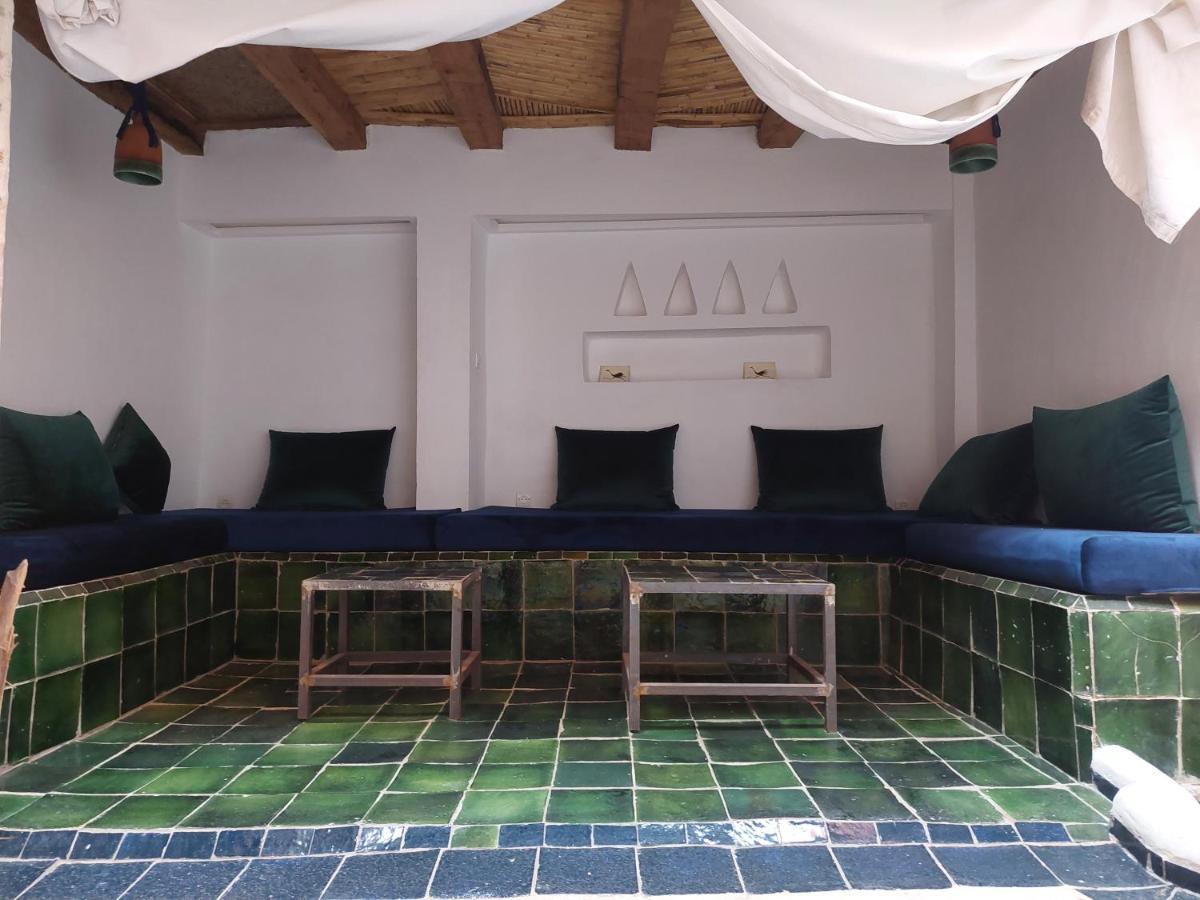 Beldi Riad Marrakesh Eksteriør billede