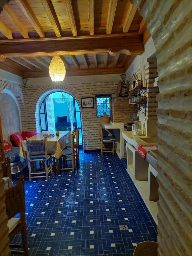 Beldi Riad Marrakesh Eksteriør billede