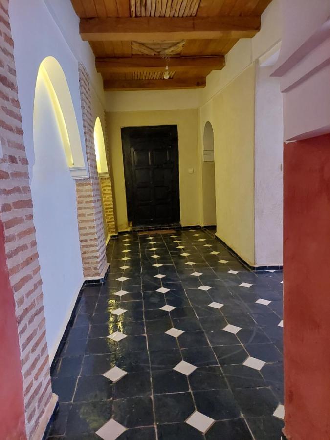 Beldi Riad Marrakesh Eksteriør billede