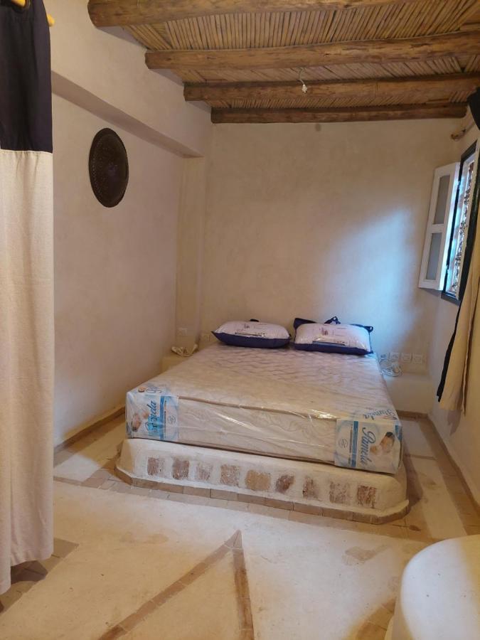 Beldi Riad Marrakesh Eksteriør billede