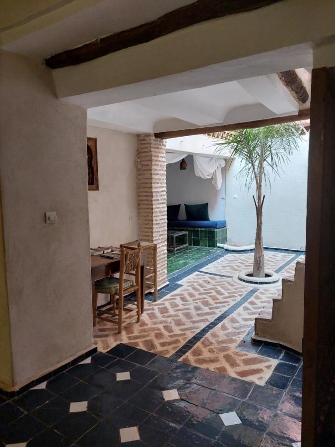 Beldi Riad Marrakesh Eksteriør billede