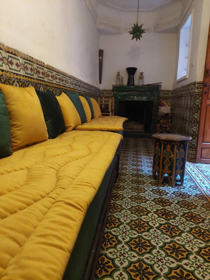 Beldi Riad Marrakesh Eksteriør billede