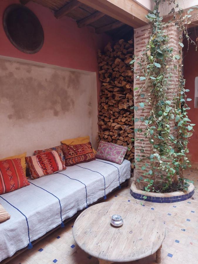 Beldi Riad Marrakesh Eksteriør billede