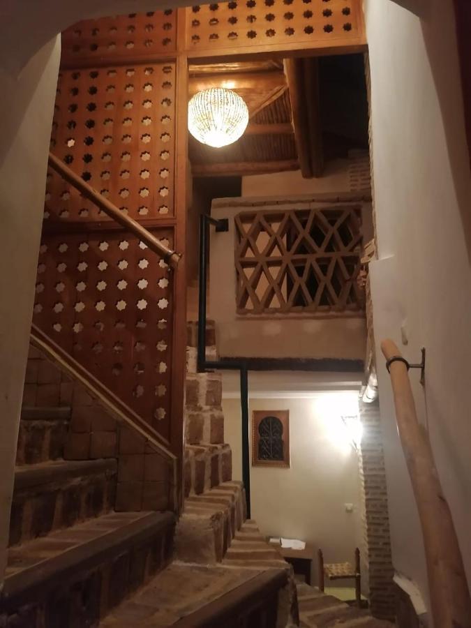 Beldi Riad Marrakesh Eksteriør billede
